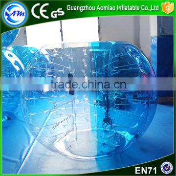 Customize bubble soccer suits football inflatable body zorb ball for sale                        
                                                                                Supplier's Choice