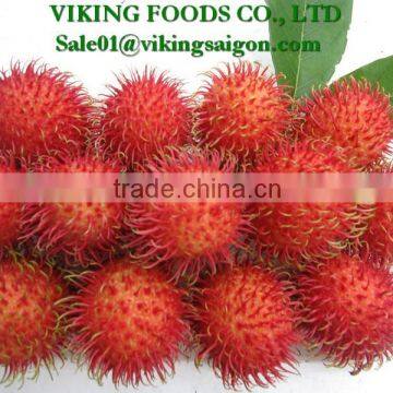 FRESH RAMBUTAN FRUIT _ HIGH QUALITY, GOOD PRICE