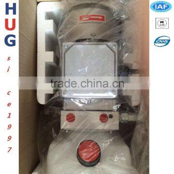 Hot Sale 24v 12v AC or DC Hydraulic Power Pack Unit With Hand Control Button photo-2