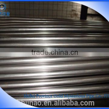 Precision seamless steel pipe for auto stabilizer bar