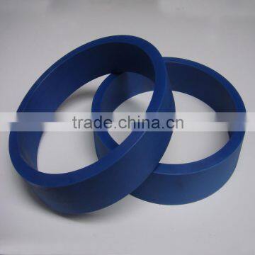 Manufacture ODM & OEM injected machined pa66 nylon small plastic ring                        
                                                Quality Choice