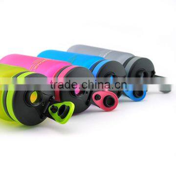 24oz 650ml Uzspace Joyshaker Water Bottle Filter photo-4