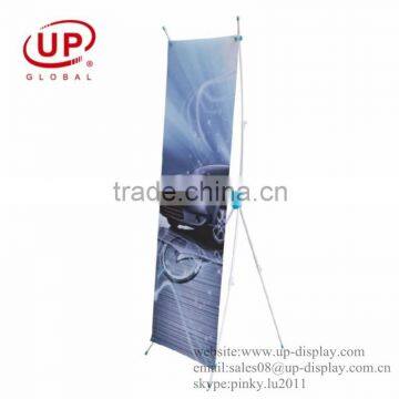 hot selling Adjustable X banner stand