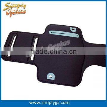 (Wholesale) Sport Armband Jogging Case, Neoprene Sport Armband, Neoprene Armband for Samsung Galaxy S6/S6 Edge photo-4