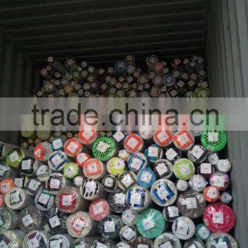 Polyester Fabric Stock photo-2