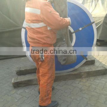 galvanized steel coil (TJINDUSTRAIL15022604-GI-Z80-275)