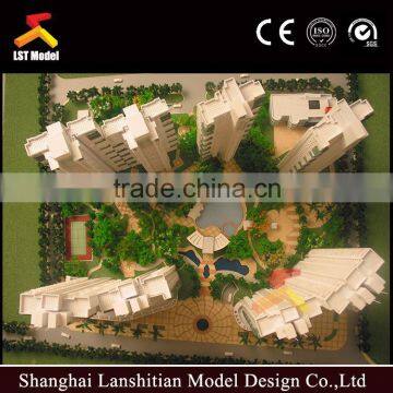 Miniature Architecture Model Making of Villa House photo-2