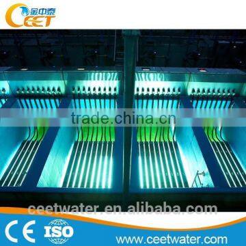 Uv light sterilizer for water / in water treatment uv sterilizer