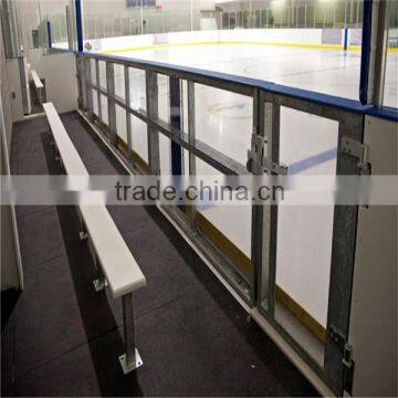 slide sheet/dovetail slides/barrier panel