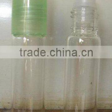 roller glass vial bottle