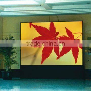 SMD full-color 3 in1 indoor screen(PH7.62)