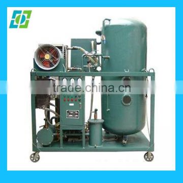 Vacuum Dehydration Oil Purifier Machine