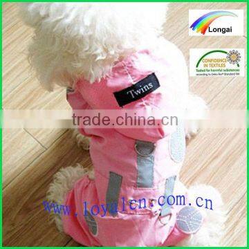 lovely pet clothes for dog