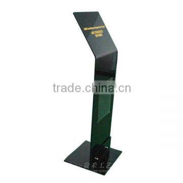 High Quality Acrylic Podium, Guihe Magazine Display Holder photo-3