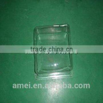 Customized PVC Blister Clear Plastic Packaging Tray Vacuum Forming photo-3