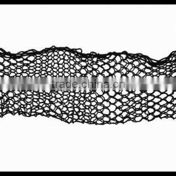 Black Hammock Style Storage Net