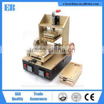 5 in 1 Frame Laminating Machine+heating Plate+frame Separatoing+screen Separating+glue Remover photo-2