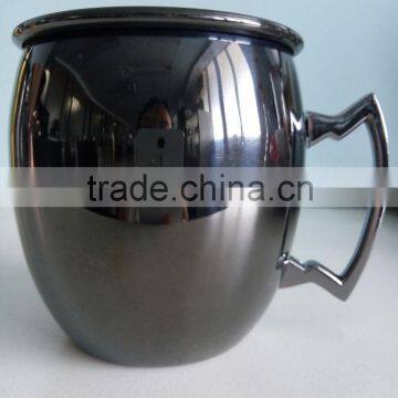 Moscow Mule Gun Metal Mug