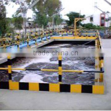 Waste Water Treatment Plants (WWTP)