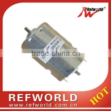 Brush DC motor