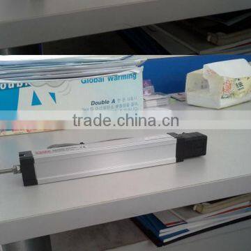 Grating Ruler and Digital Readout System