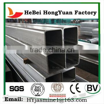 Low Price China Rectangular Tube List