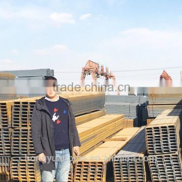 standard iron Beams 300for Construction Sizes