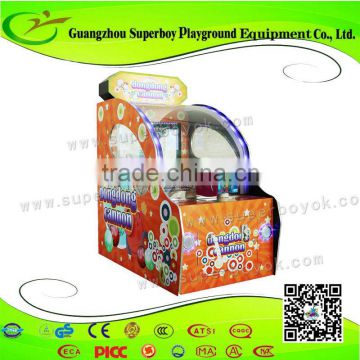 The latest hot product aliens extermination game machine