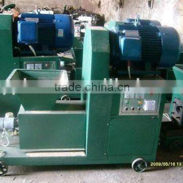 Wood Briquette Press