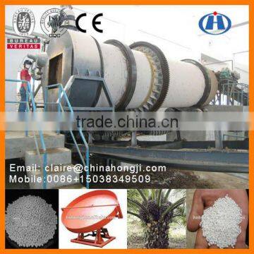 High efficiency and competitive price compound fertilizer granulator plant