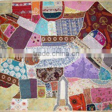 Indian patchwork wall hangings,Handmade Patchwork Wall hangings,tapestry wall hangings