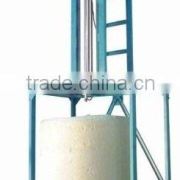 PU Sponge Foam Boring Machines