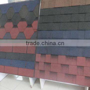 2.7mm thick asphalt shingle