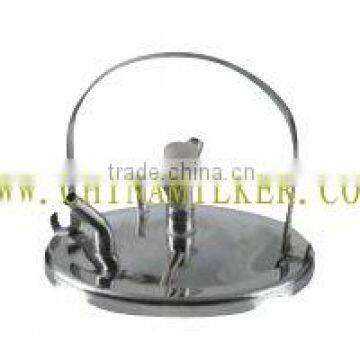 Spare part of Milking Machine-Bucket lid