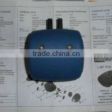 Dairy Pulsator Vaccum Pulsator For Milker