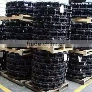 E307 E312 E200B E320 E330 Excavator Track Link Assembly, Excavator Track Link Assembly With Track Shoes photo-3