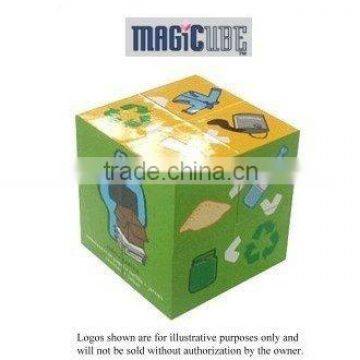 Magic Puzzle Cube 5cm photo-2