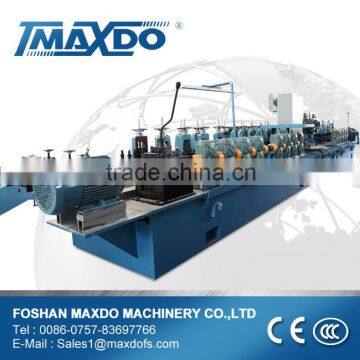 Foshan ms/carbon steel pipe making machine