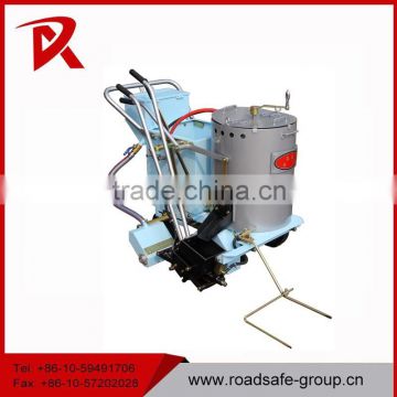 Thermoplastic paint machine traffic paint road marking machine