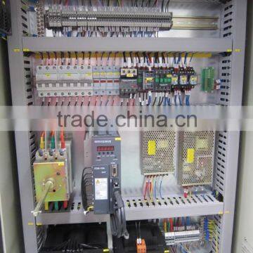 INT'L Brand High Quality Reasonable Price CNC Type Mild Steel Plate Bender photo-6