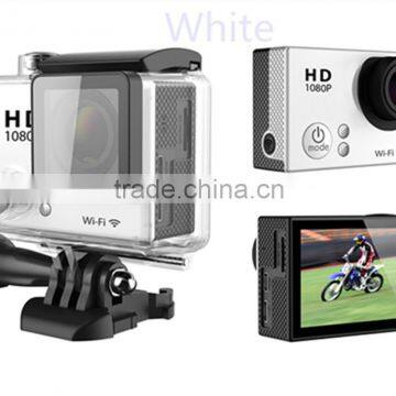 Action camera with wifi 2.0 inch screen sports DV mini camera DV HD 1080P