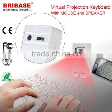 Cheap Price Virtual Laser Keyboard Red Infrared Bluetooth Projection Keyboard                        
                                                Quality Choice