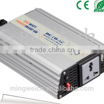 alibaba china 500w power inverter dc 12v ac 220v