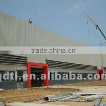 Good design steel structure workshop/factory/ plant