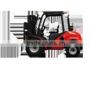 Maximal 1.8 ton Rough Terrain Forklift Trucks for sale