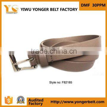 2016 High Quality Cow Hide Leather Belts for Men Fashion Men Belt photo-4