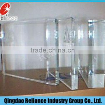 high quality Ultra Clear Float Glass with CE &ISO certificate