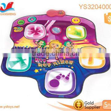 2015 New Design Dance Mat Pad Musical Gym Musical Acticity Gym Musical Instrument for Kids photo-3