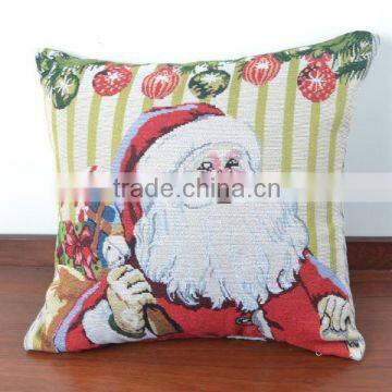 PLUS high quality Santa Claus 3d digital print pillowcases fullprint decorative throw pillow covers seat cushion Cover