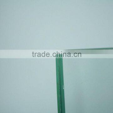 6.38mm / 8.76mm/ 10.76mm/ Laminated Glass with CE